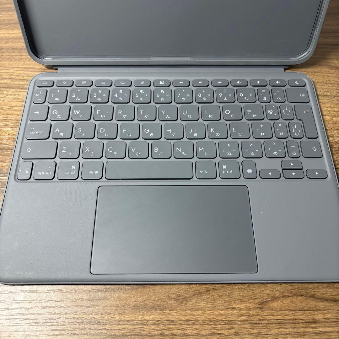 Logicool ComboTouch iPadAir11インチ用