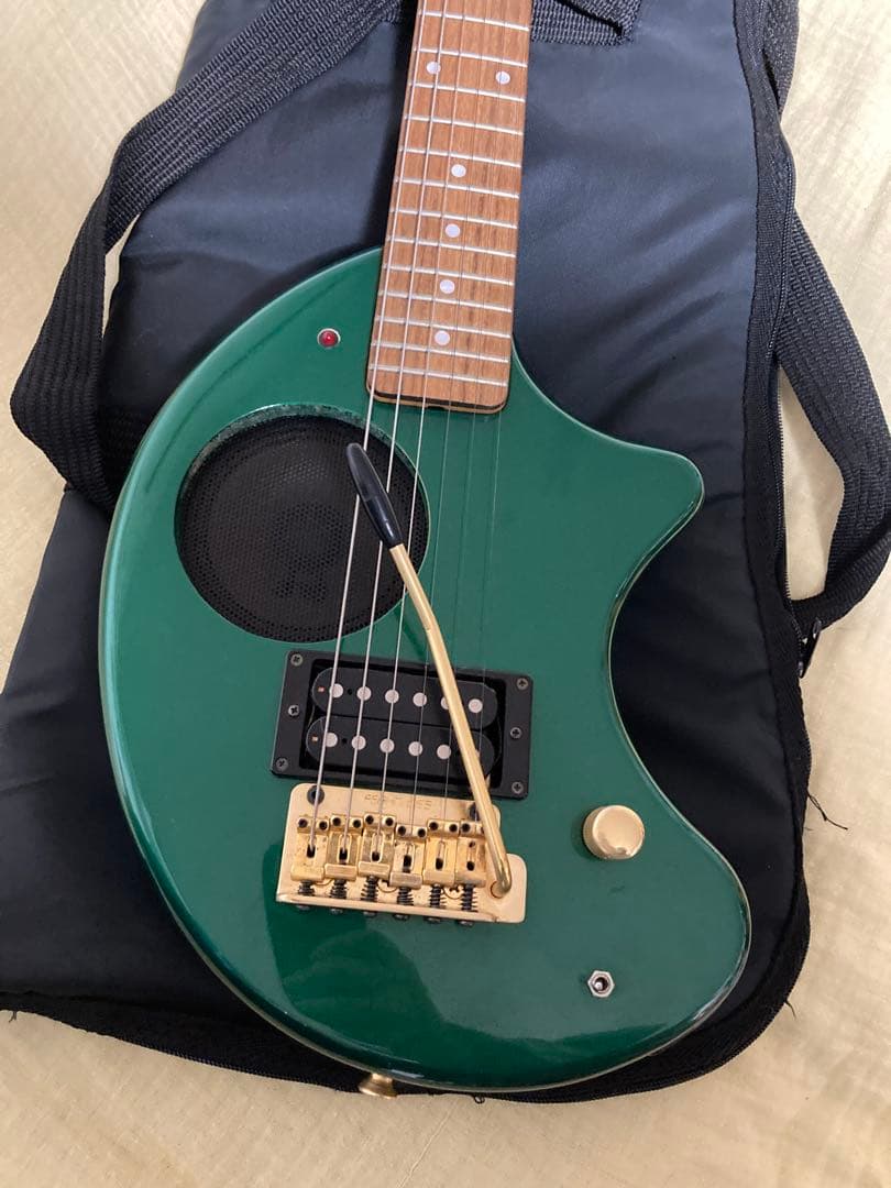FERNANDES Zo-3 ギターケース付き　ぞうさんギター