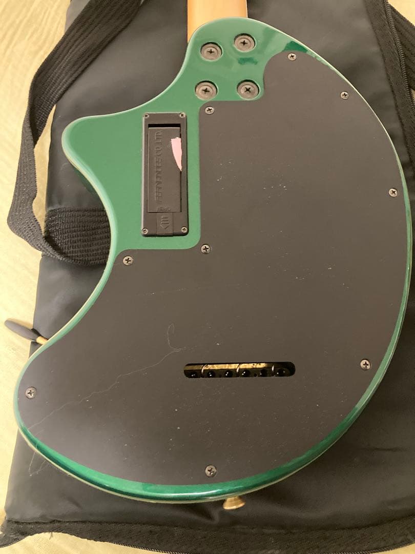 FERNANDES Zo-3 ギターケース付き　ぞうさんギター