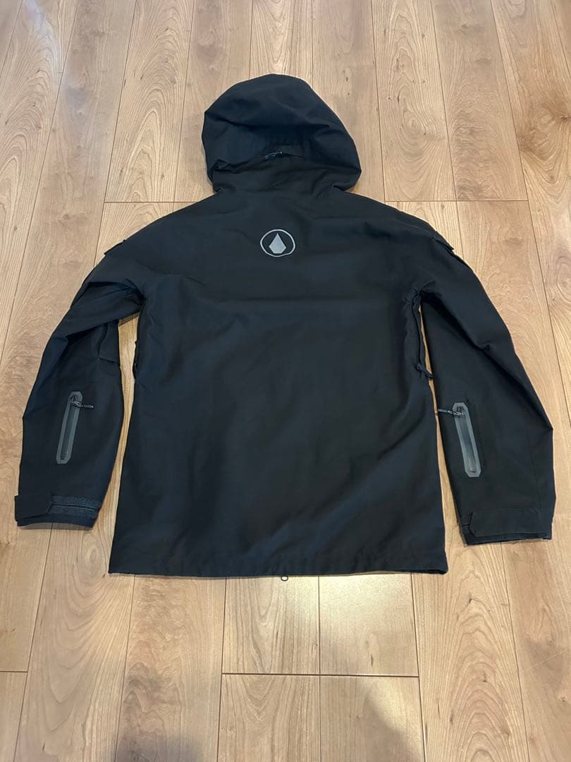 Volcom Militia 新品 IGUCHI VEST ベスト　上下セット