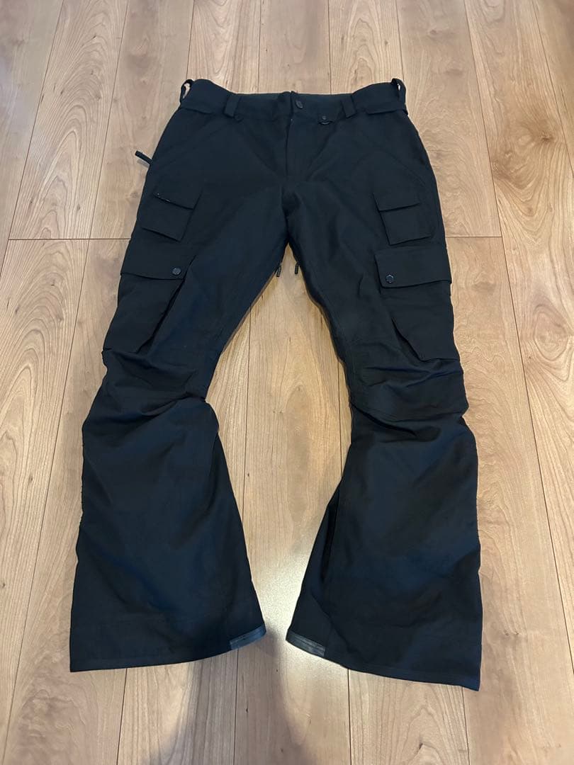 Volcom Militia 新品 IGUCHI VEST ベスト　上下セット