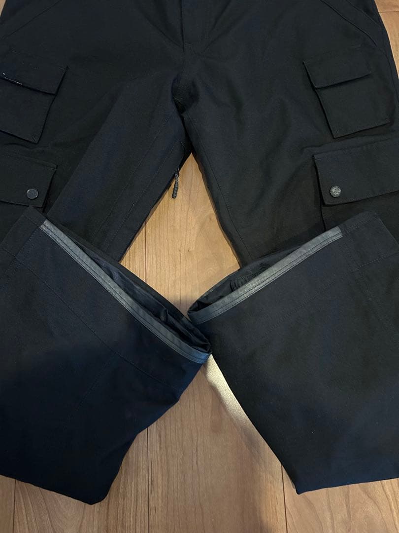 Volcom Militia 新品 IGUCHI VEST ベスト　上下セット