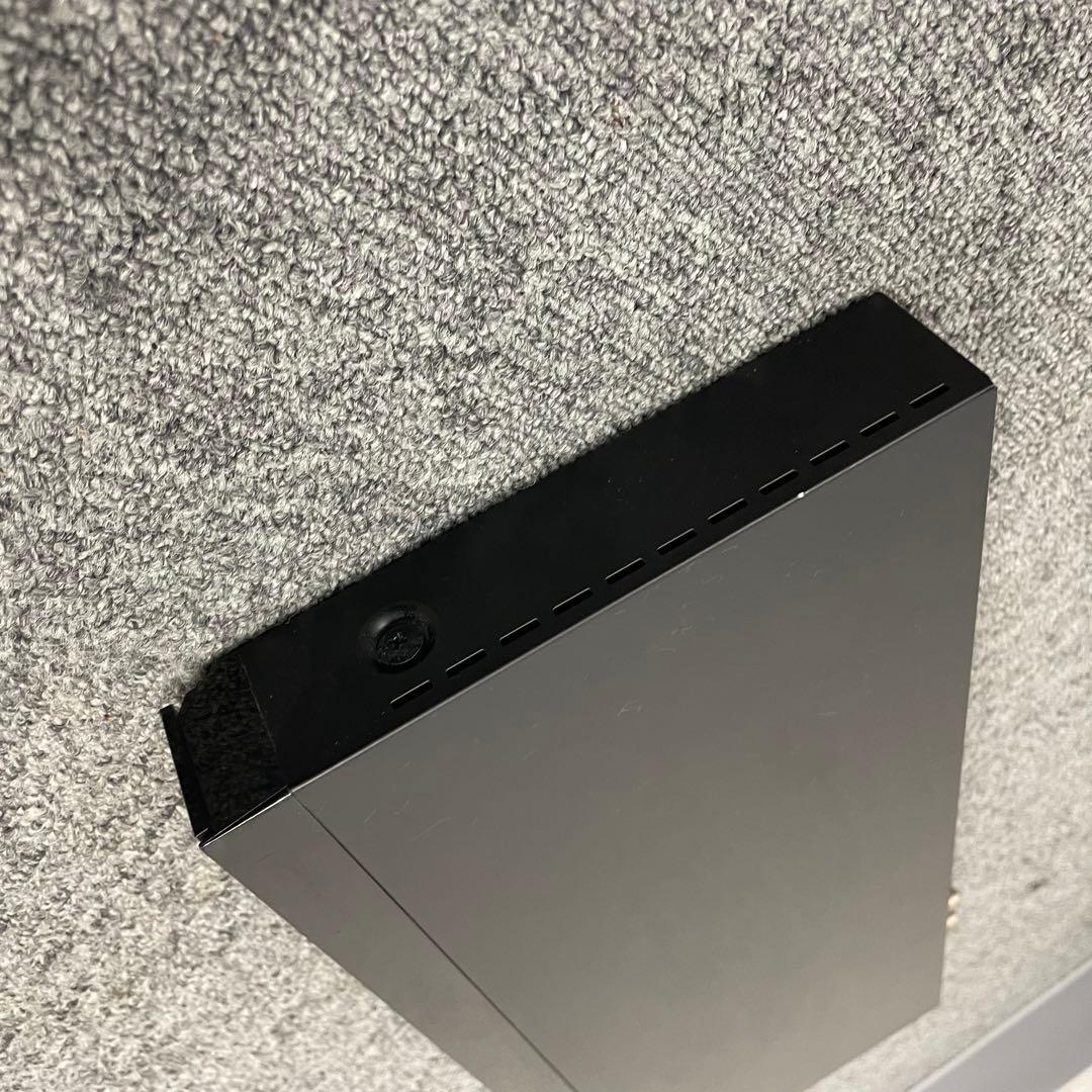 動作品 Panasonic DMR-2W201 ブルーレイレコーダー