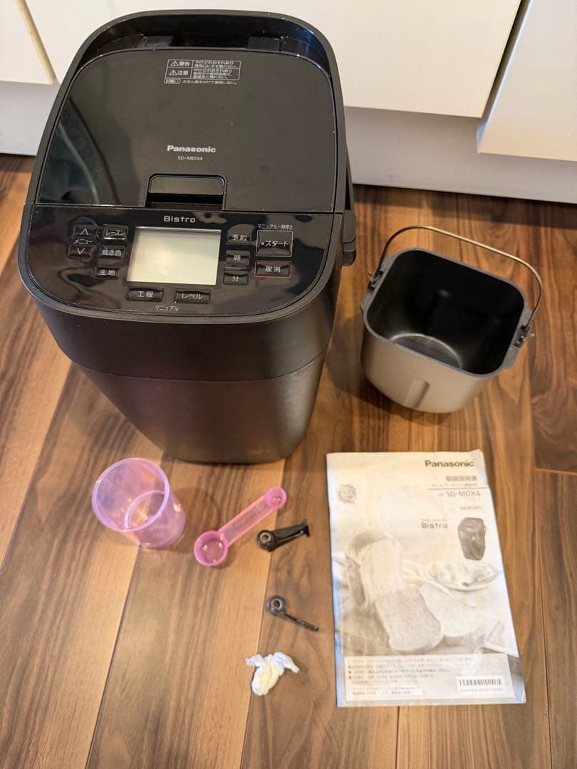 Panasonic Bistro ホームベーカリー