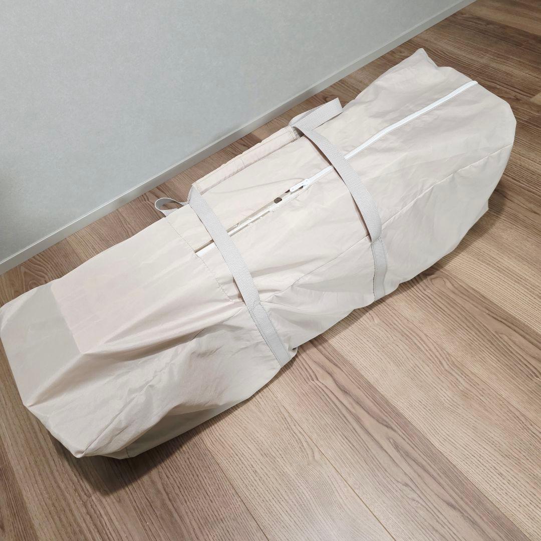 Apricaアップリカ ココネルエアー ベビーベッド ココア