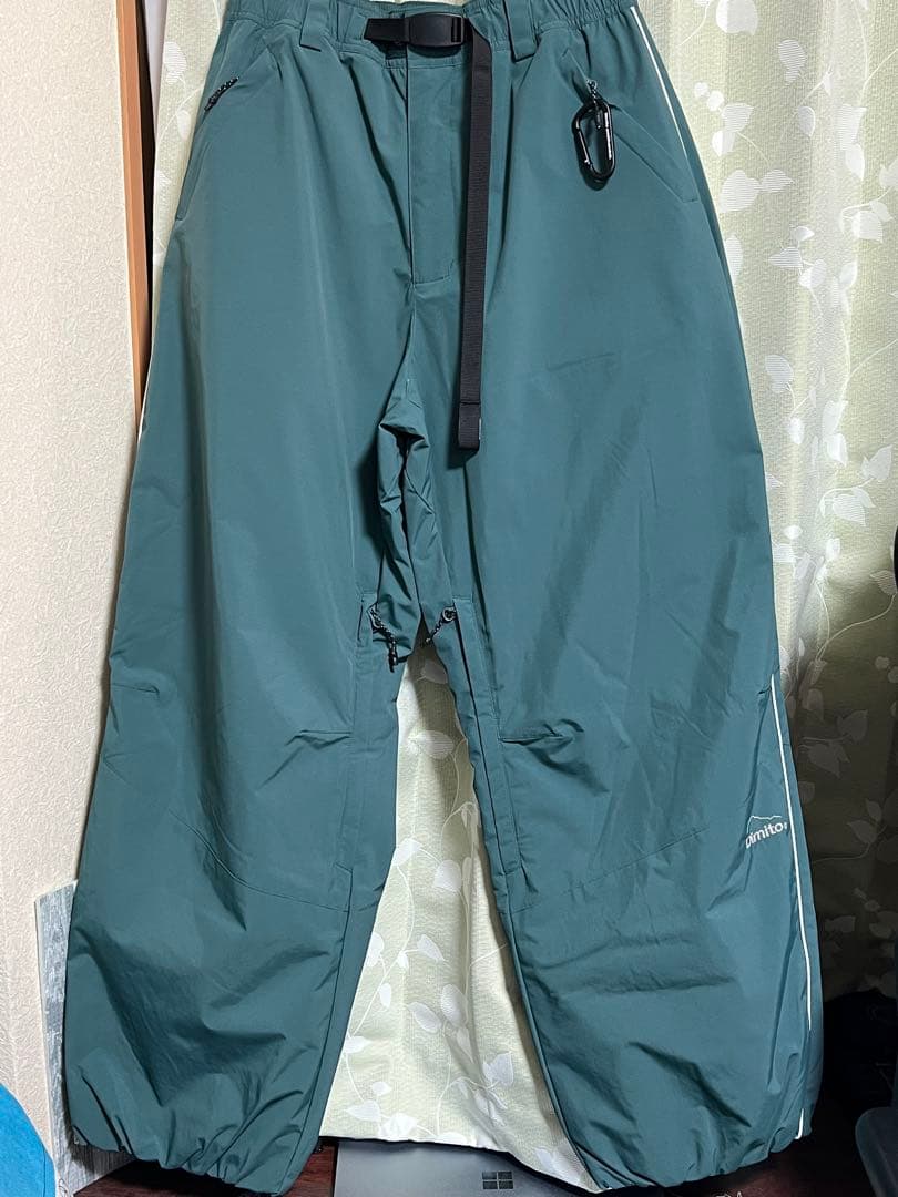 DIMITO スノーボードウェア パンツ M wide fit 最終値下げ