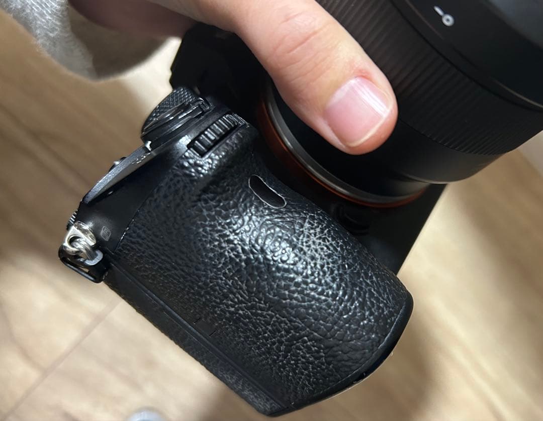 12/17 本日終了　SONY α7 III ミラーレス一眼 本体　ボディ