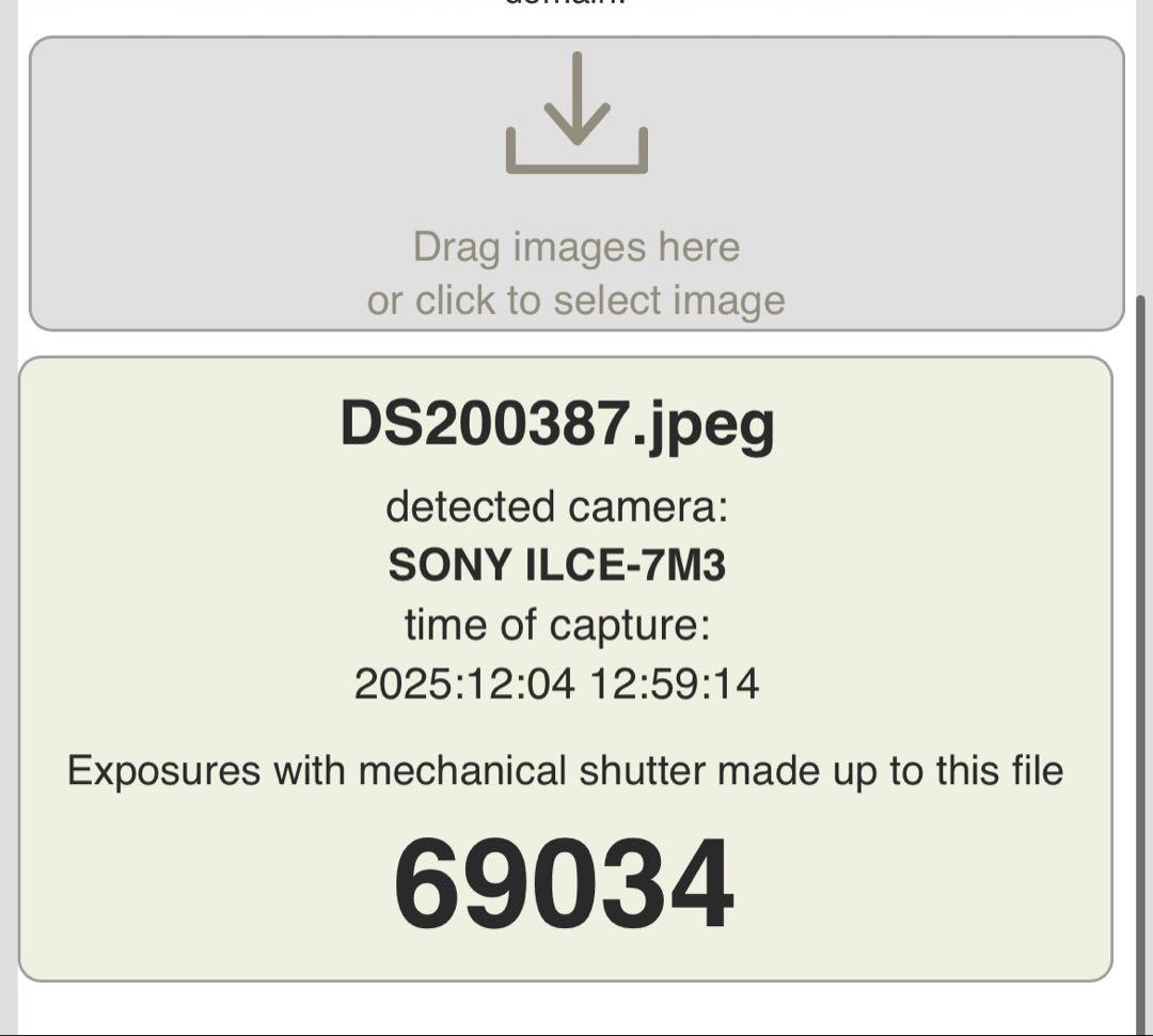 12/17 本日終了　SONY α7 III ミラーレス一眼 本体　ボディ