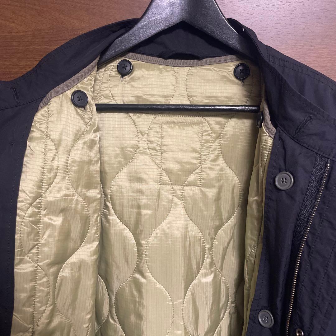 JOHN BULL ブラックモッズコート M-65