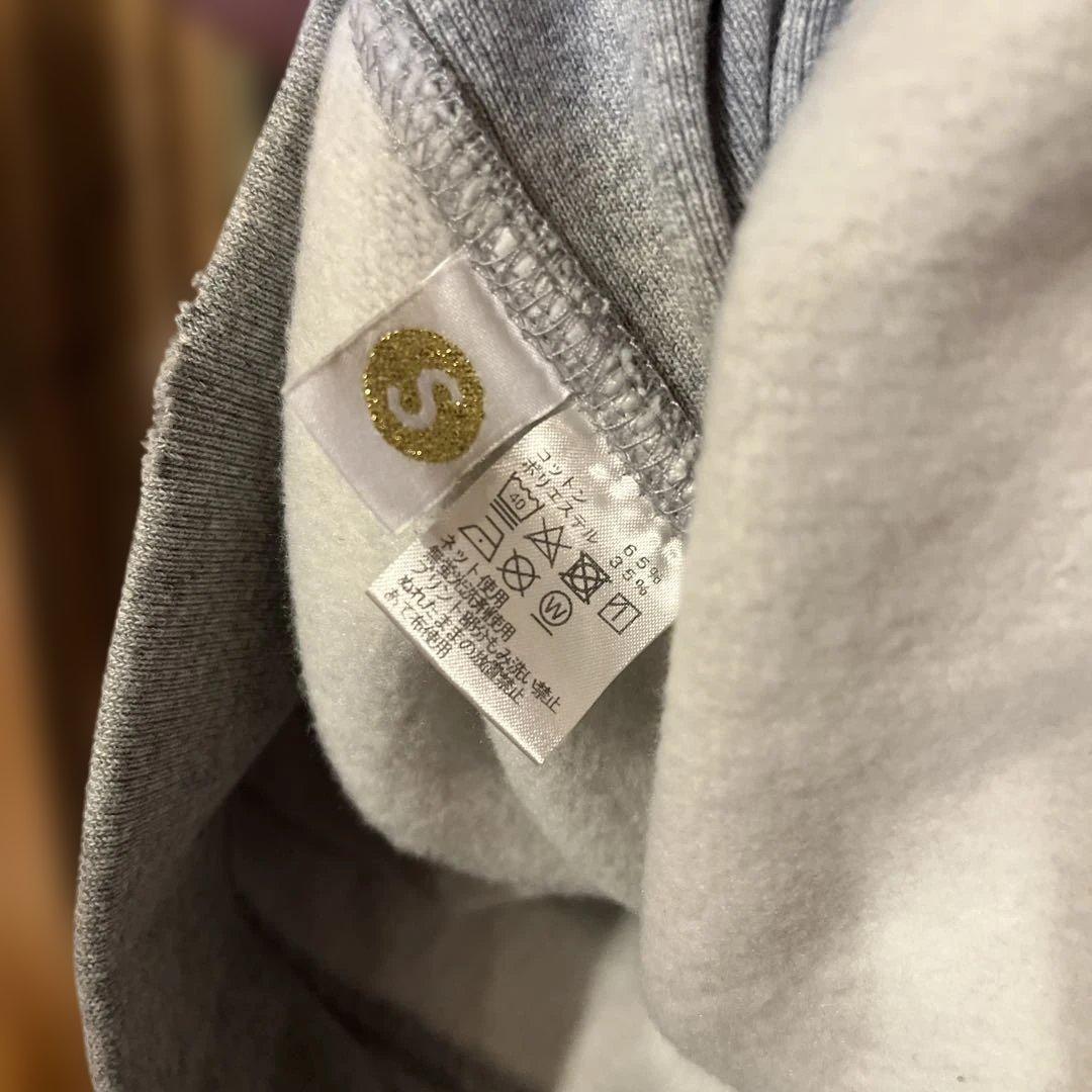 激レア SAPEur ペイントダメージパーカー XL