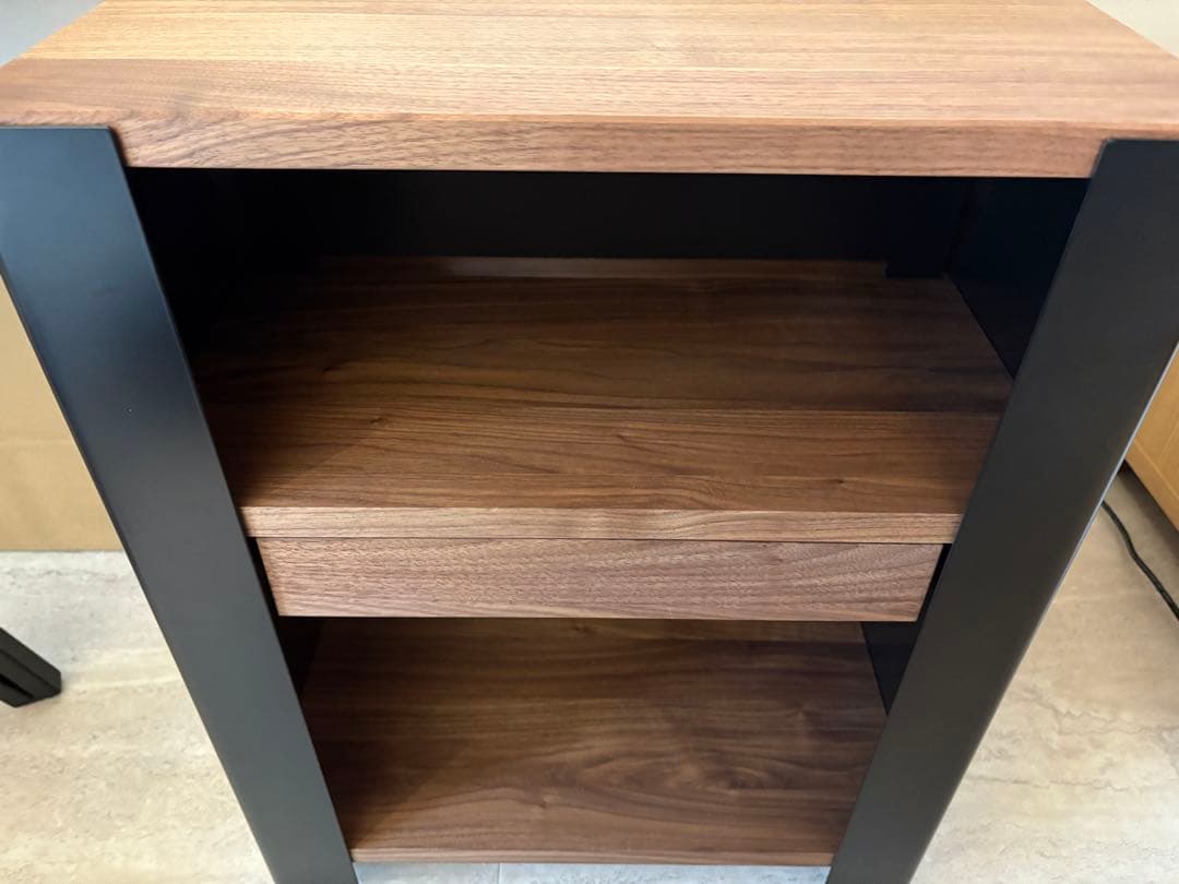 WAAKwagon CUBE ワアクワゴン キューブ モニターワゴン　デスク