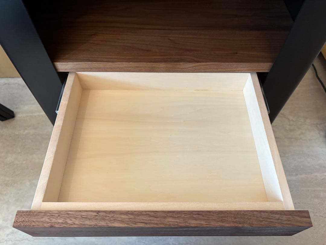 WAAKwagon CUBE ワアクワゴン キューブ モニターワゴン　デスク