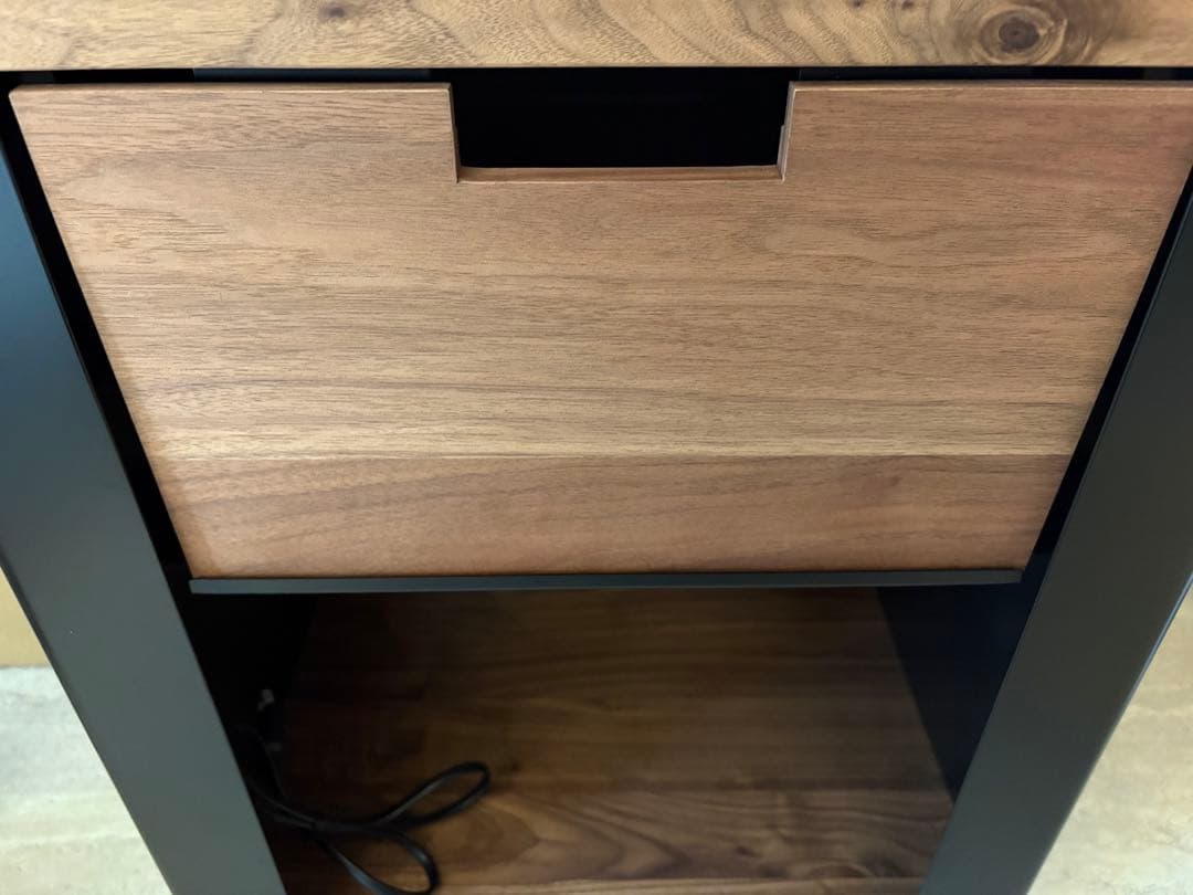 WAAKwagon CUBE ワアクワゴン キューブ モニターワゴン　デスク