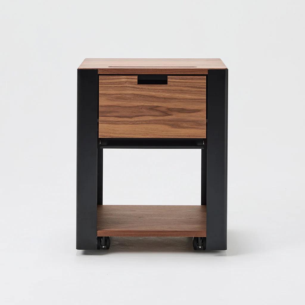 WAAKwagon CUBE ワアクワゴン キューブ モニターワゴン　デスク