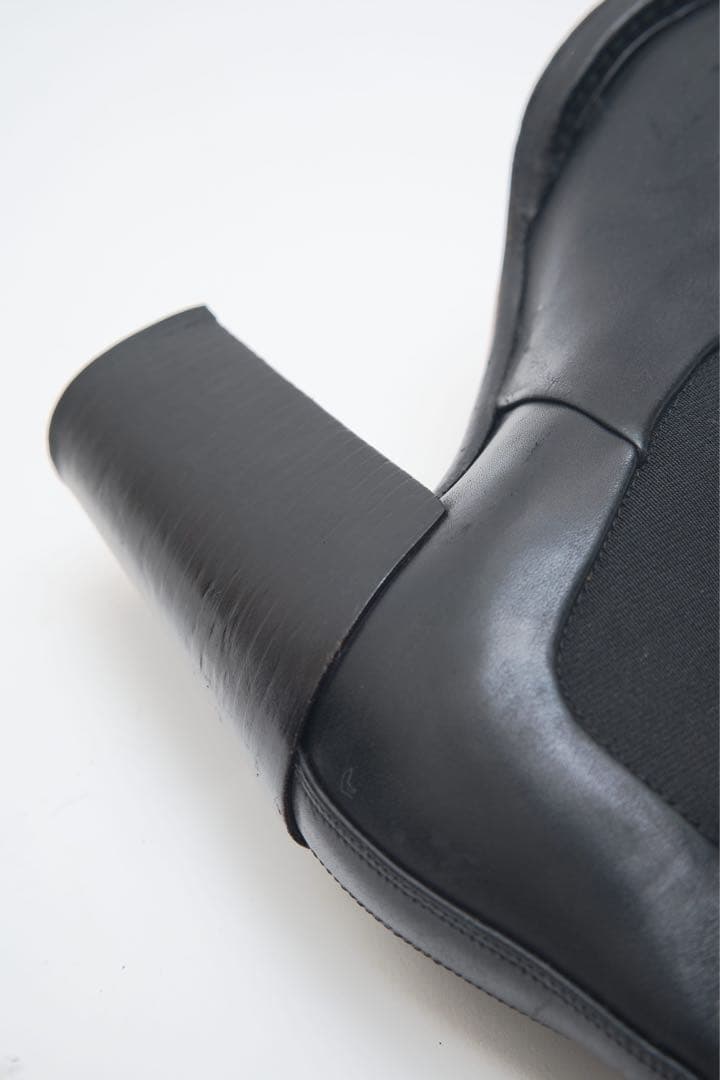 値段相談可CELINE フィービー期 サイドゴアブーツ ブラック 37