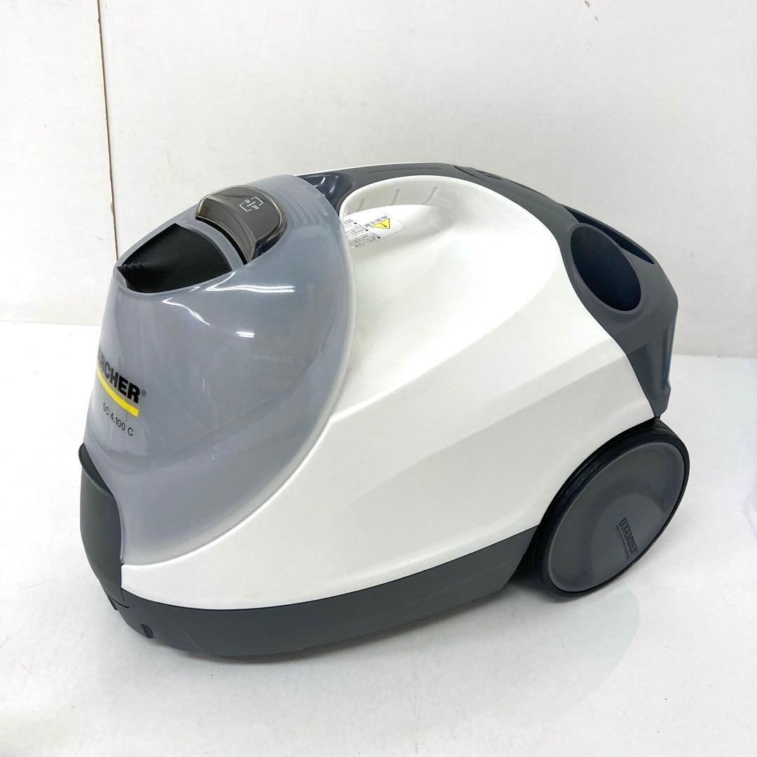 Y987-46 SC4.100C ケルヒャー家庭用スチームクリーナー