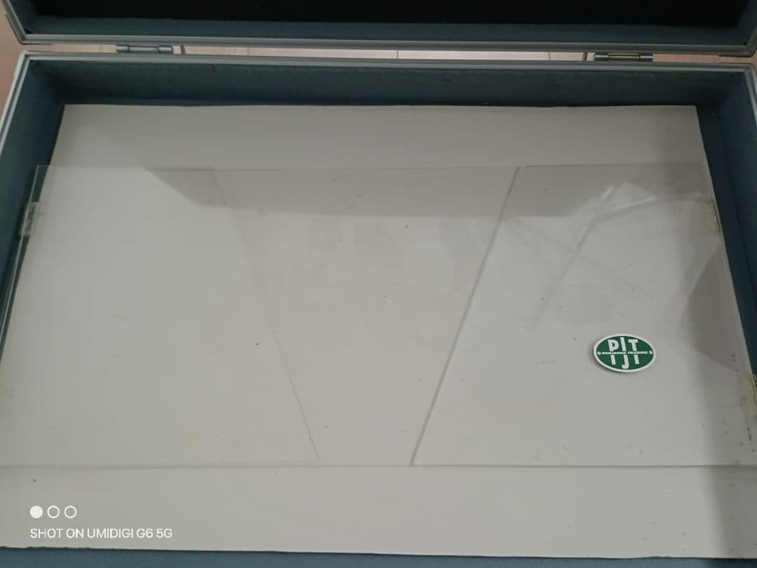 2灯式飴ランプ　パンジャパントレーディング（防風ガード付）