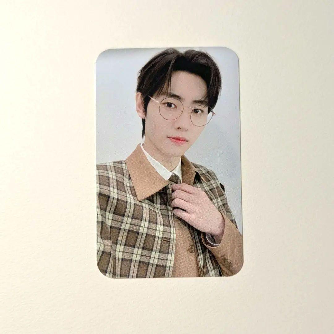 【公式】ENHYPEN ソンフン MUSIC BANK MC サノク ➀