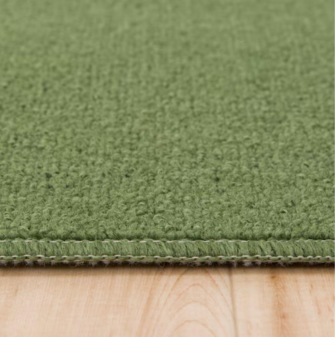 12様)【送料無料！】ニトリ 防音・防ダニ・防臭カーペット 6畳