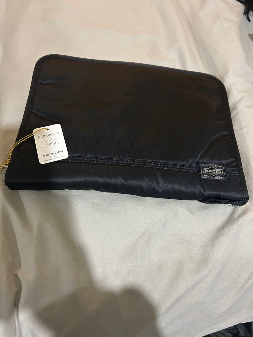 ハ*ル様 PORTER TANKER DOCUMENT CASE タンカー　ポー