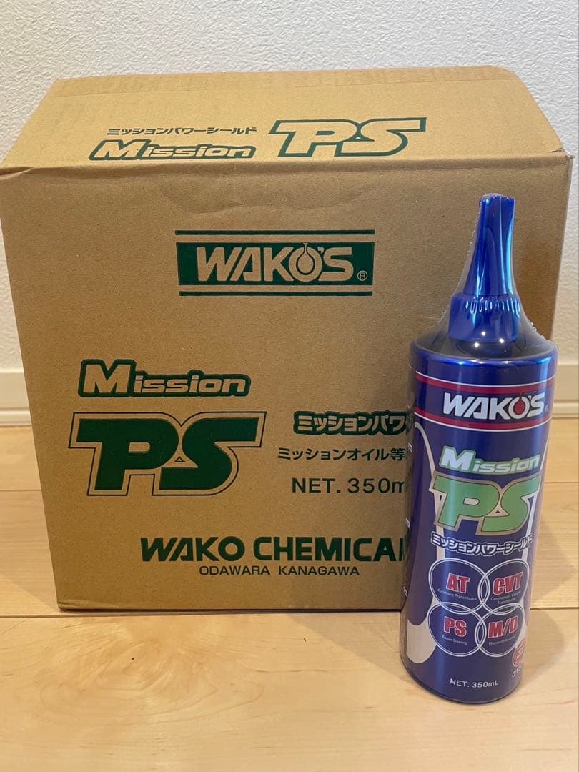 ワコーズ　ミッションパワーシールド　12本