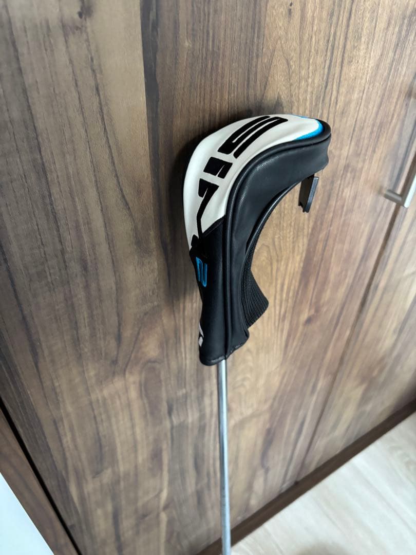 TaylorMade SIM2 MAX ユーティリティ