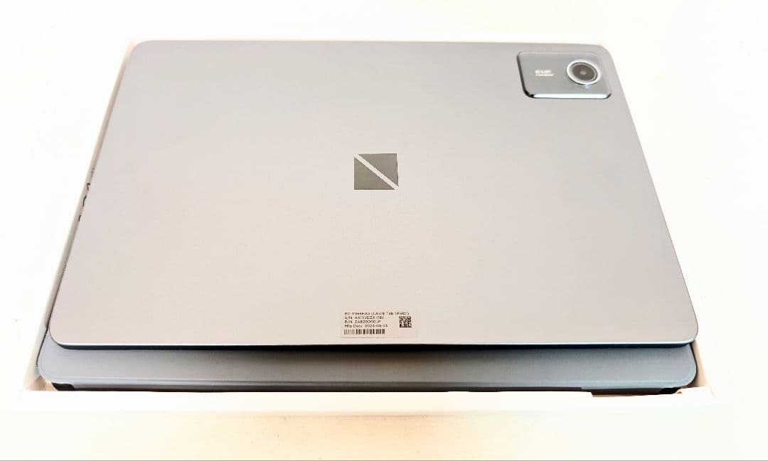 【極美品】NEC タブレット LAVIE Tab11 2023年度
