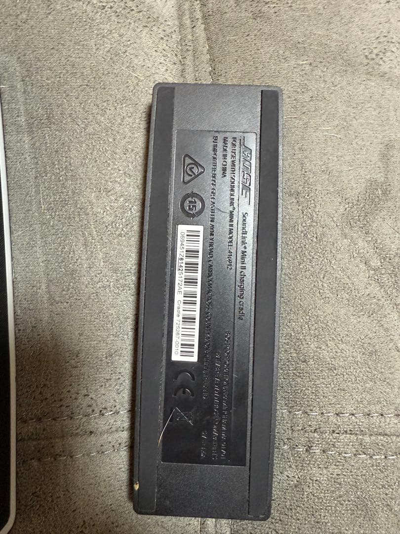 スピーカー・ウーファー Bose Bluetooth speaker