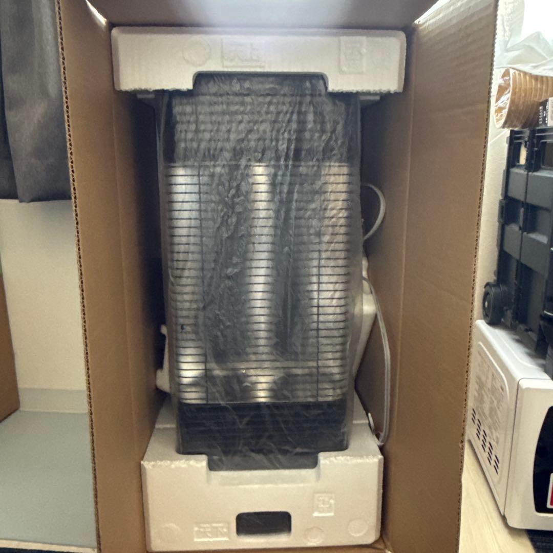 [美品] 2019年製DAIKIN セラミックヒーター ERFT1WS-H