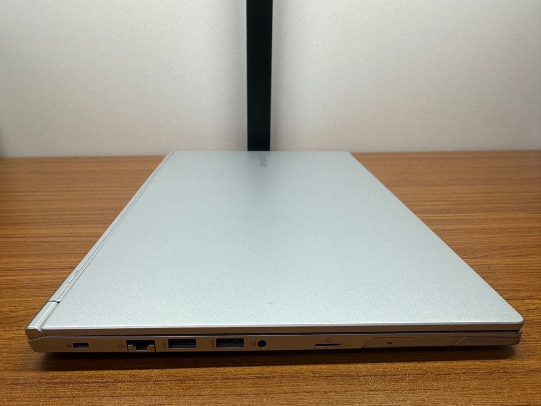 Windowsノート本体 3.Mouse X5 i7-10510 8Gb 256Gb NVMe