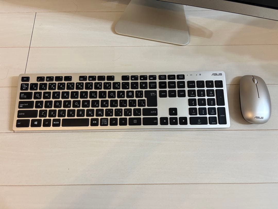 【Win11】ASUS VIVO AIO 22 V222UA Core i3