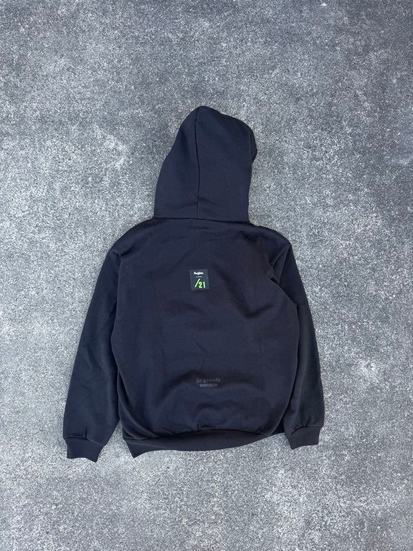 8egreedy × regista パーカー