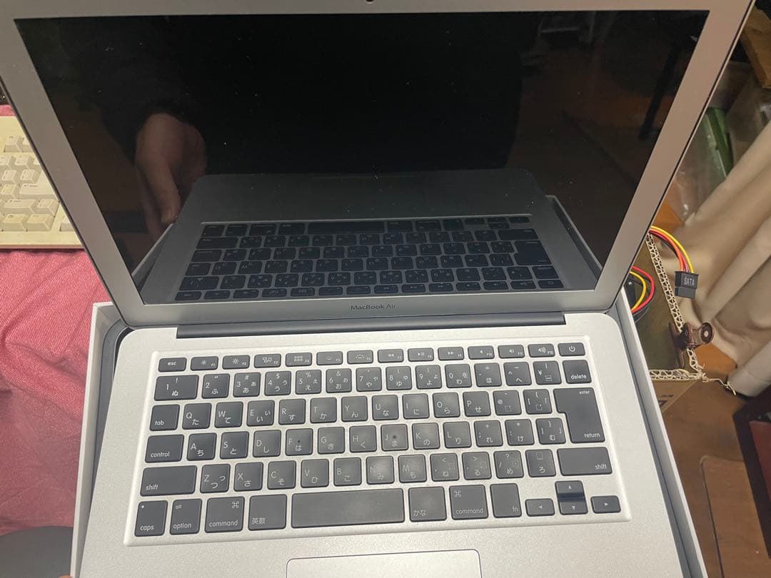 MacBook本体 MacBook Air 7.2 Core i5