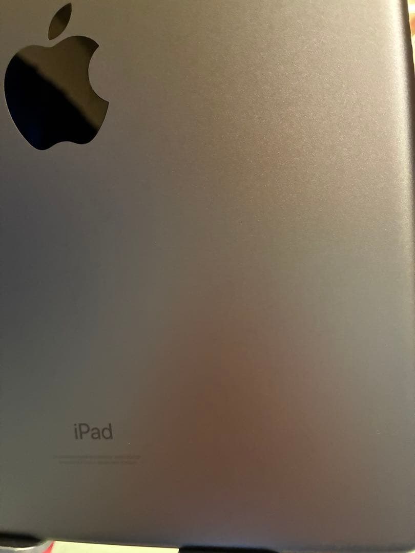 iPad 第9世代 WiFiモデル スペースグレー 64GB 本体＆箱＆ケース