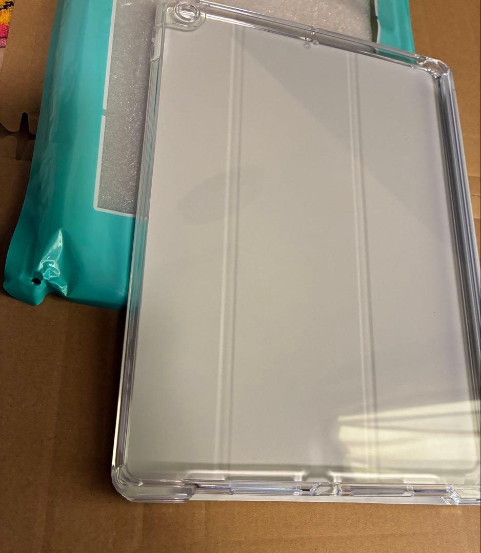 iPad 第9世代 WiFiモデル スペースグレー 64GB 本体＆箱＆ケース