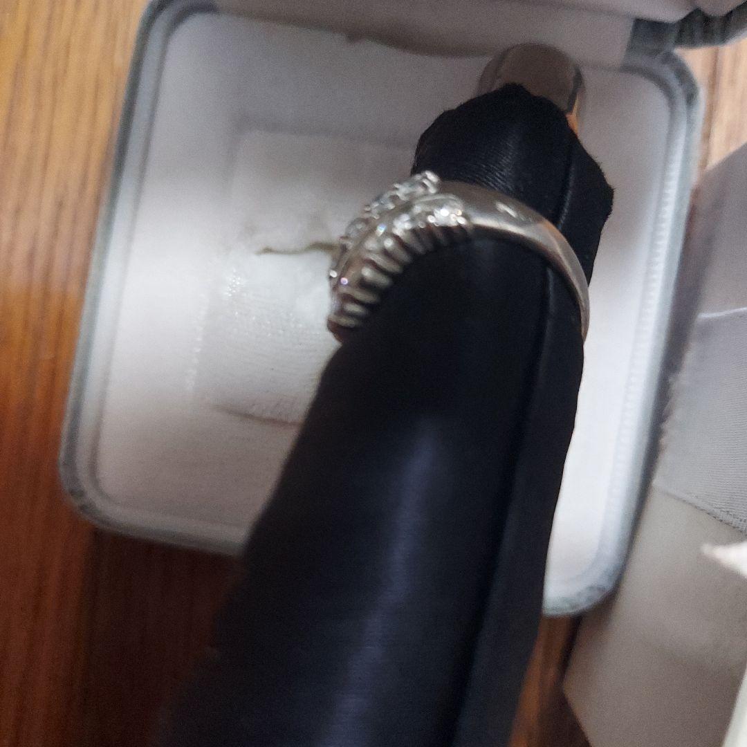 としちゃんページ「ptダイヤリング」