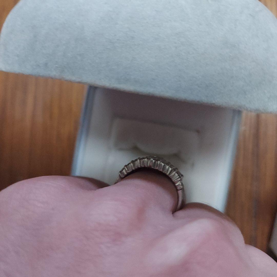 としちゃんページ「ptダイヤリング」