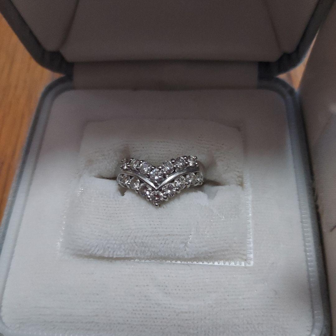 としちゃんページ「ptダイヤリング」