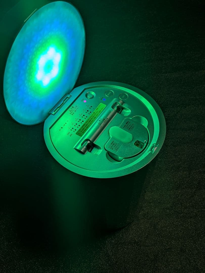 試運転のみ　最新機種　ヤーマン　スチーマー フォトスチーマーEX　YJSB2N