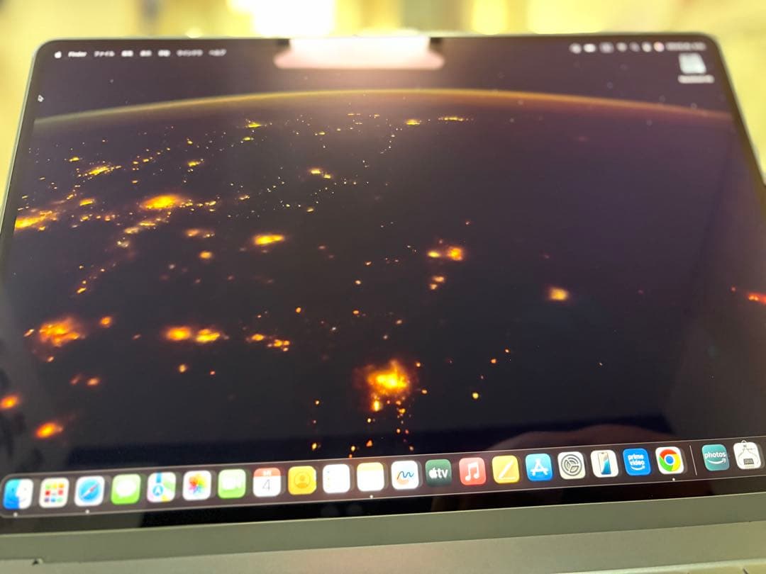 中古美品　MacBook Air M3 15inch 16GB 512GB