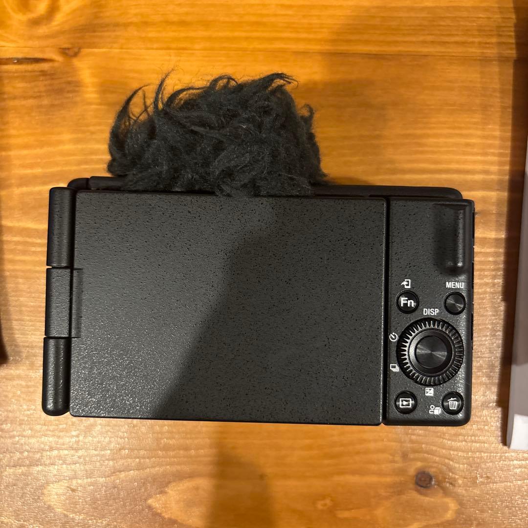 【超美品】SONY ZV-1 II シューティンググリップキット ⭐︎おまけ付き