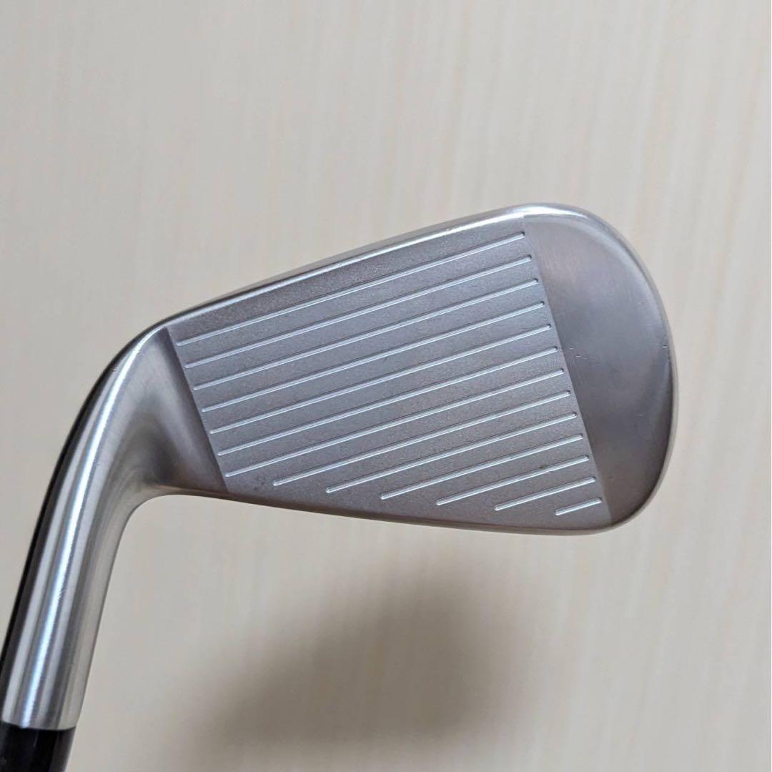 キャロウェイ X FORGED STAR（2024）4番アイアン 4鉄 4I