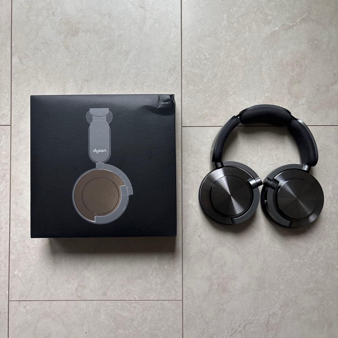 Dyson Ontrac WP02 ヘッドホン ダイソン 3034857