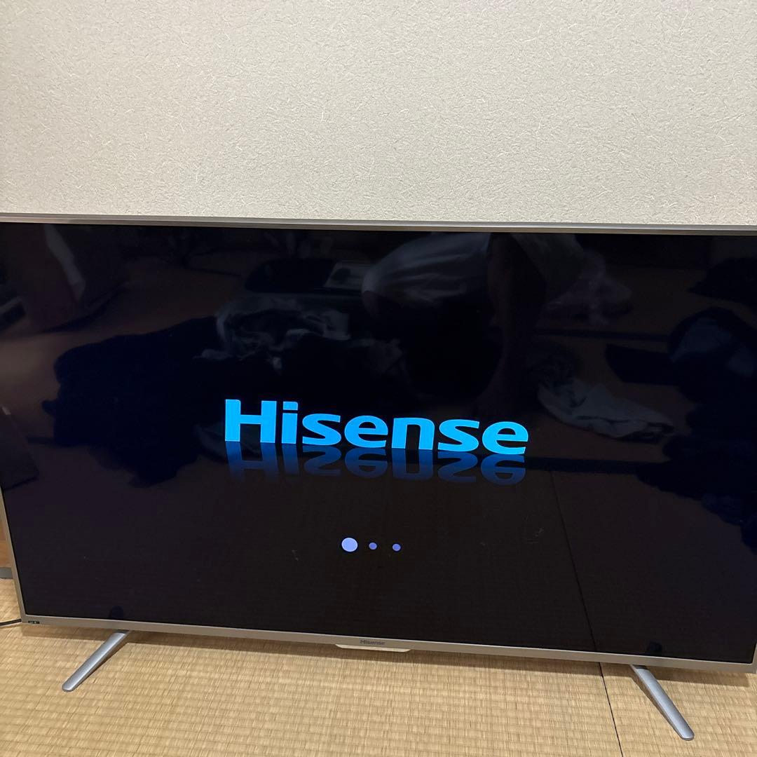 Hisense ハイセンス　ハイビジョンLED液晶テレビ　50型