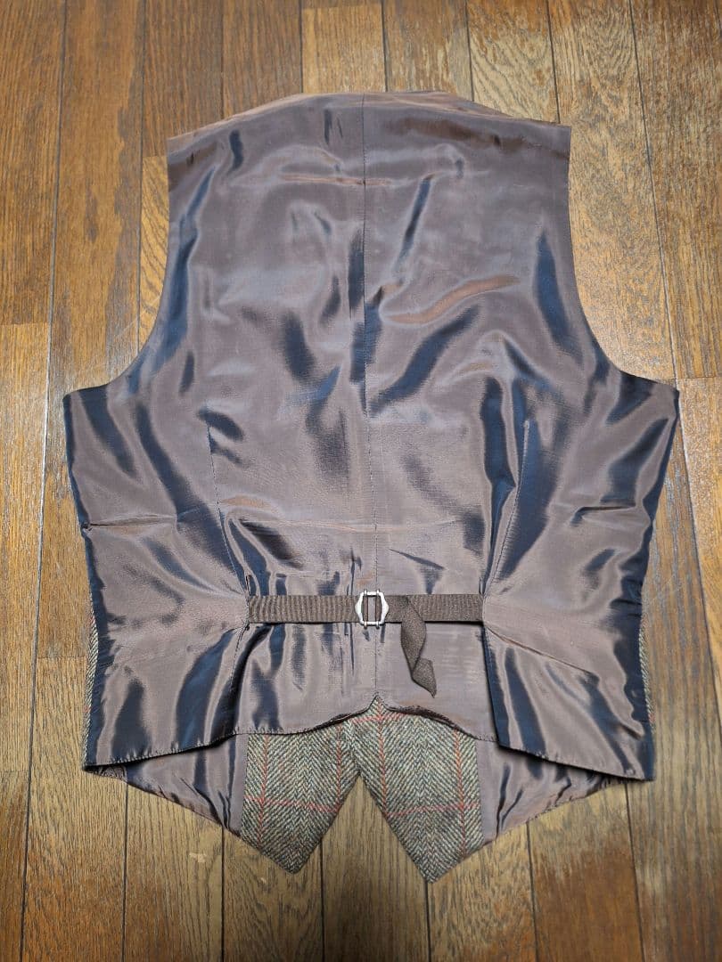 最終特価　TAGLIATORE ベスト ジレ