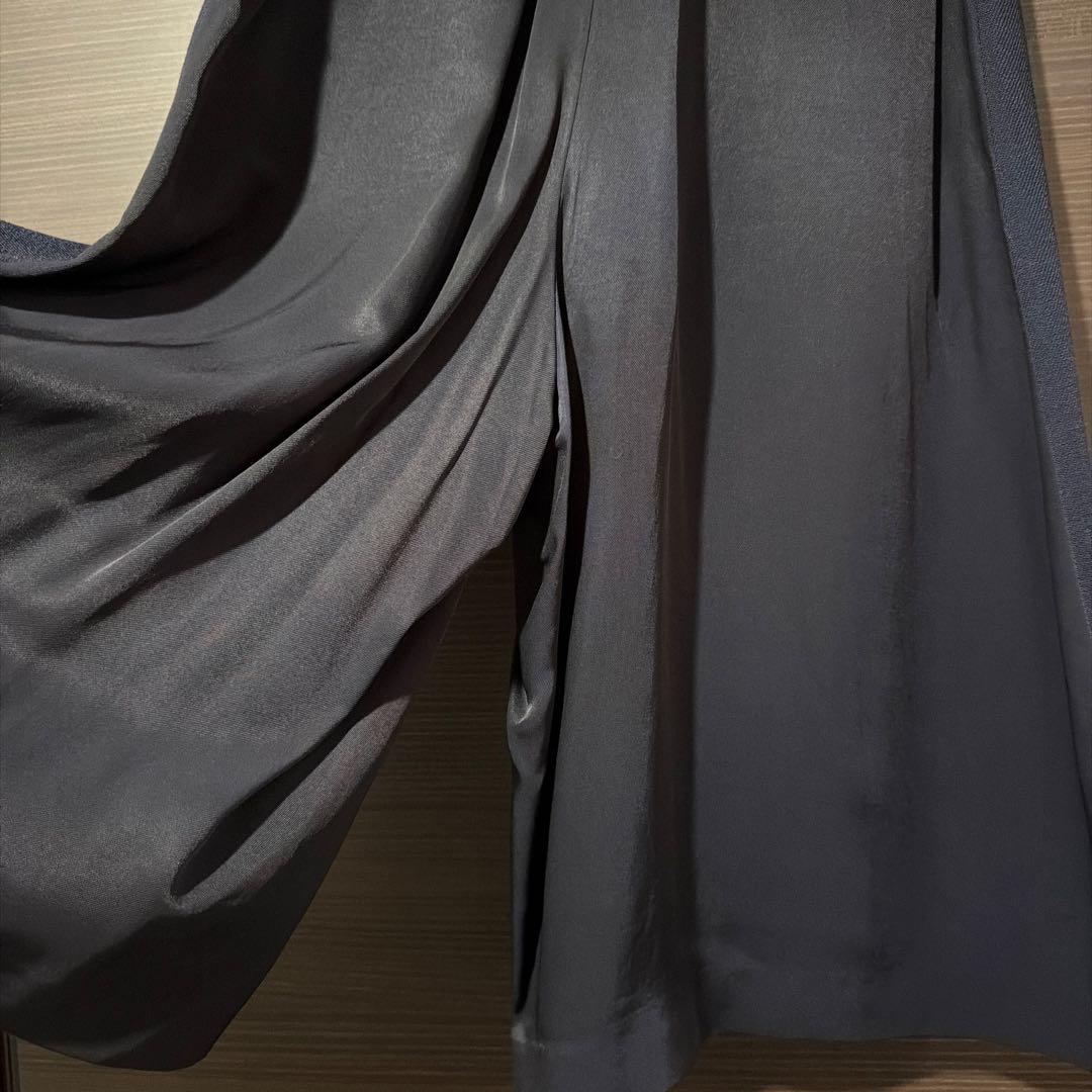 マルジェラ　36レディーススカート風パンツ