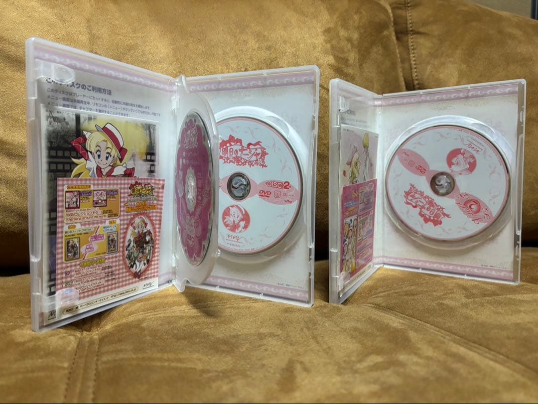 明日のナージャDVD 12個セット