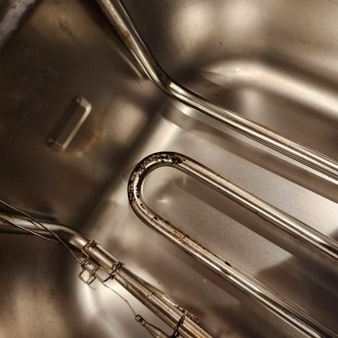 タニコー卓上電気フライヤー TCFL-8B