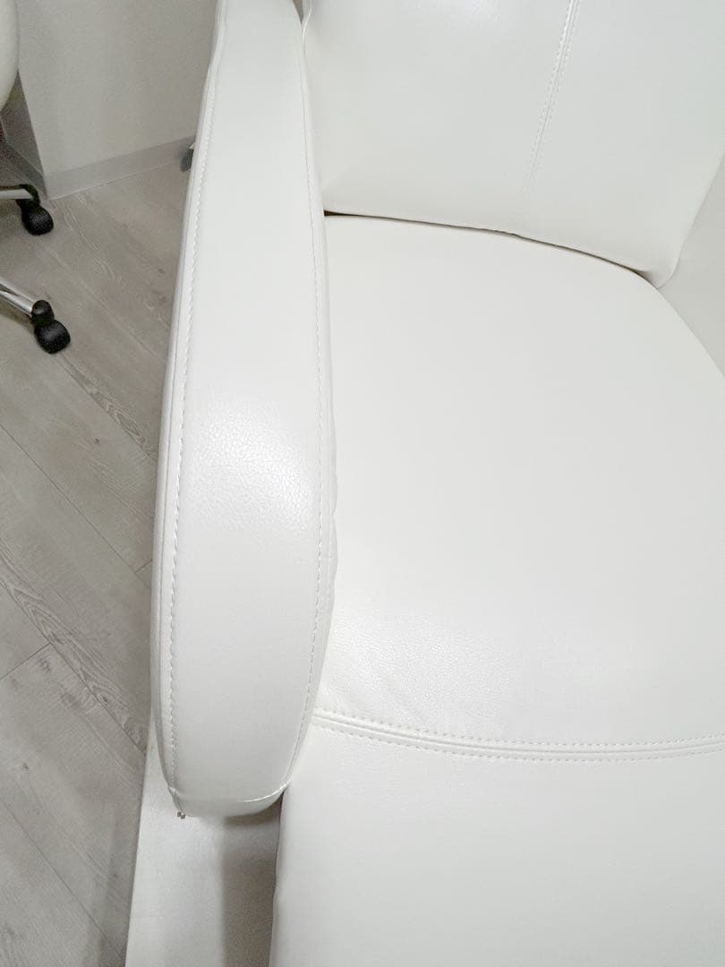 R*売様 【美品】傷なし！★リクライニングチェア★ フルフラット★着払い★