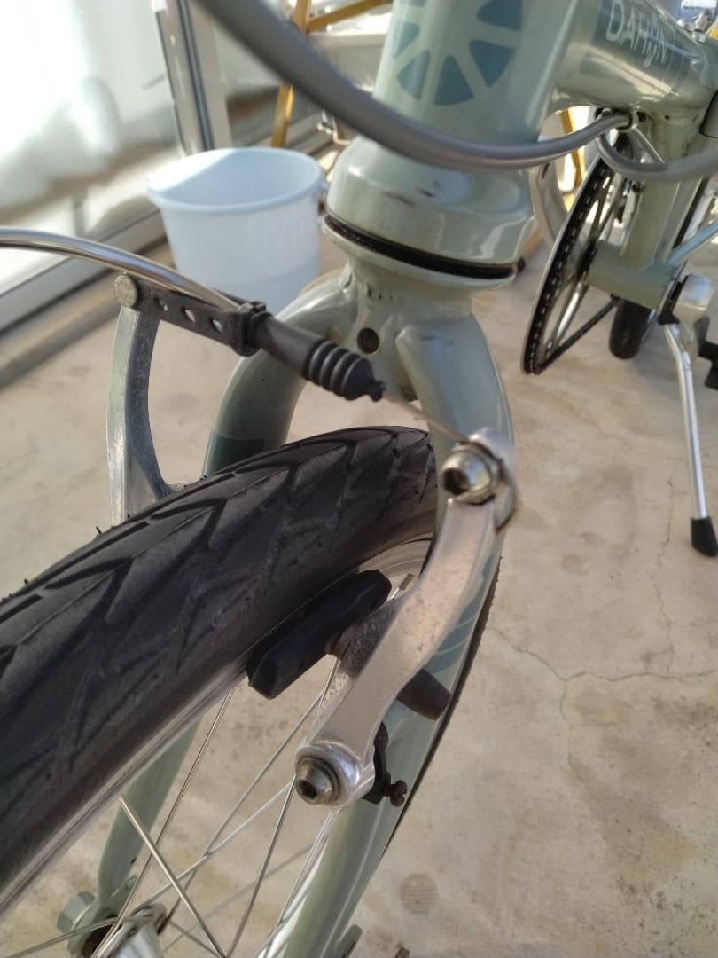 ダホン ボードウォークD7 ＜DAHON Boardwalk D7＞